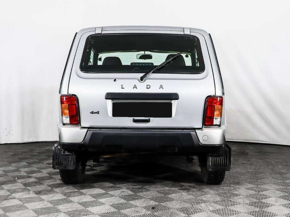 Lada (ВАЗ) 2121 (4x4) 2018 года с пробегом. Фото: #4