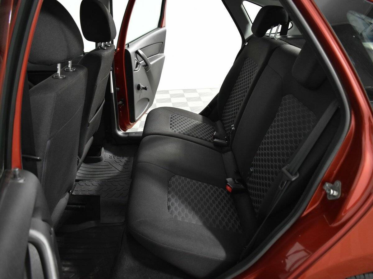 Lada (ВАЗ) Granta 2020 года с пробегом. Фото: #11