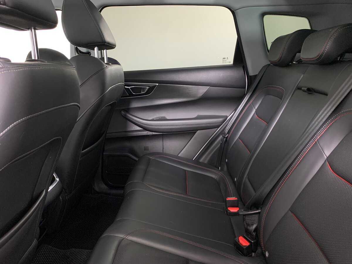 Chery Tiggo 7 Pro 2020 года с пробегом. Фото: #19