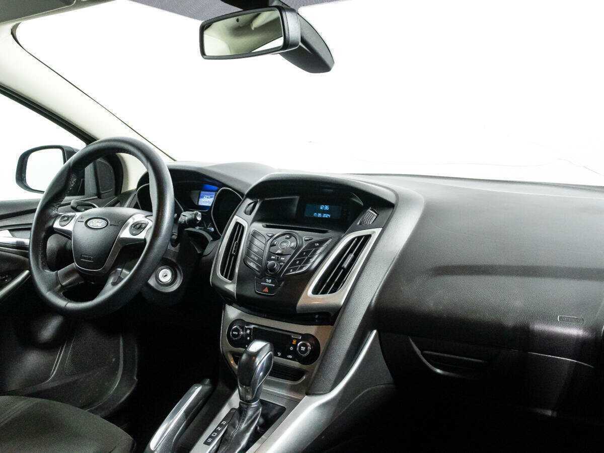 Ford Focus 2013 года с пробегом. Фото: #8