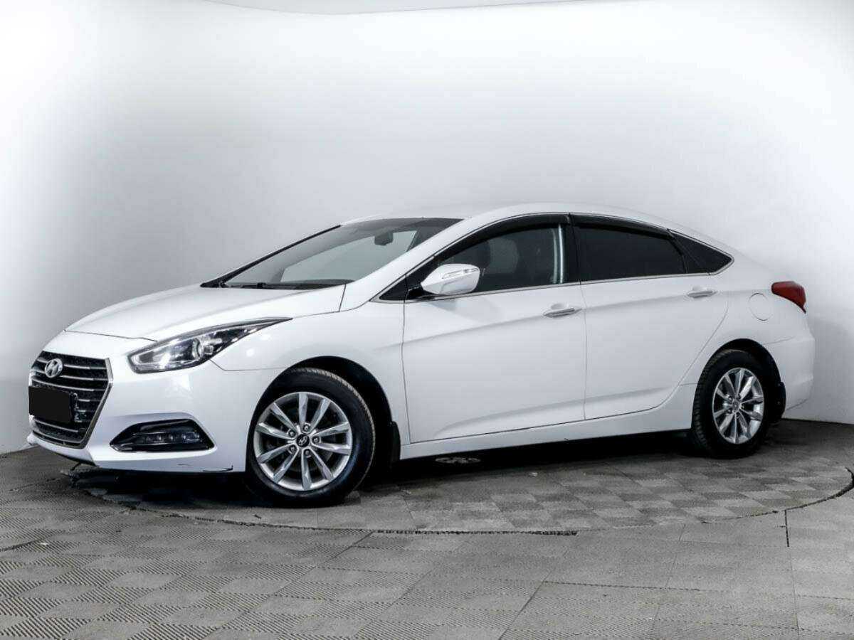 Hyundai i40 2015 года с пробегом. Посмотреть фото