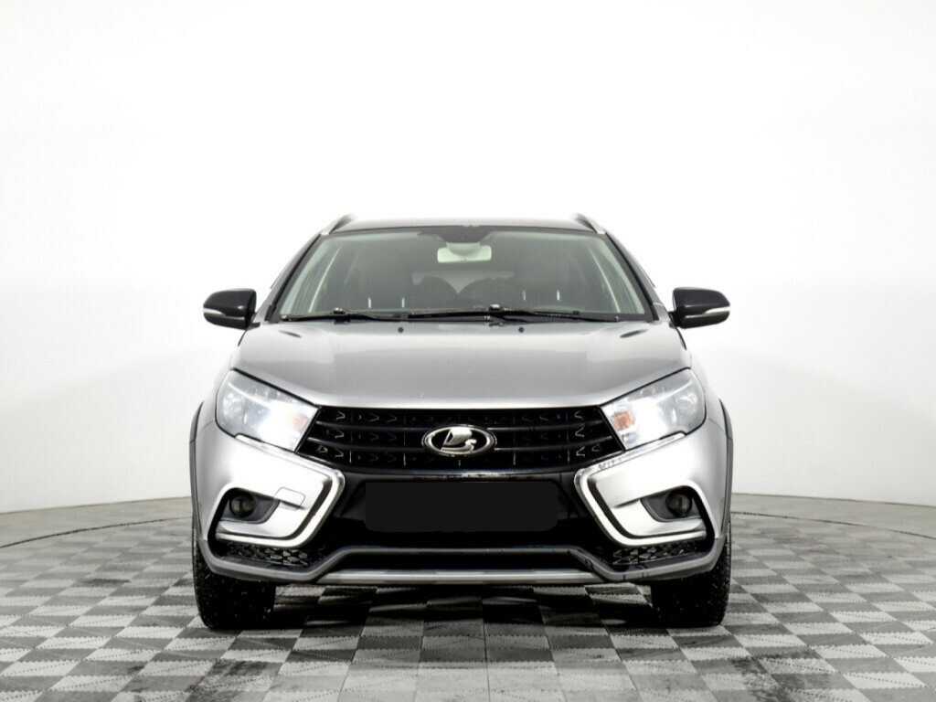 Lada (ВАЗ) Vesta 2020 года с пробегом. Фото: #1