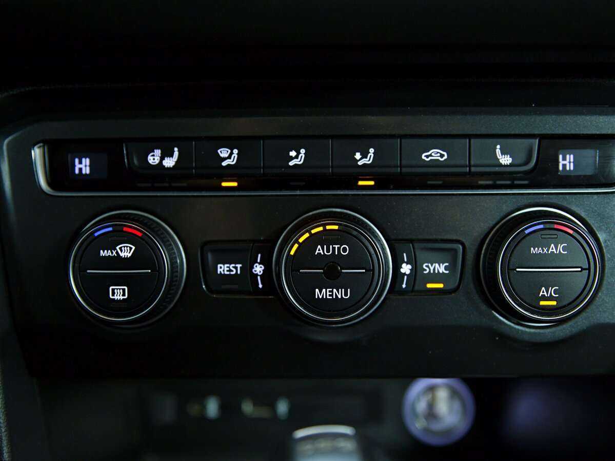 Volkswagen Tiguan 2017 года с пробегом. Фото: #15