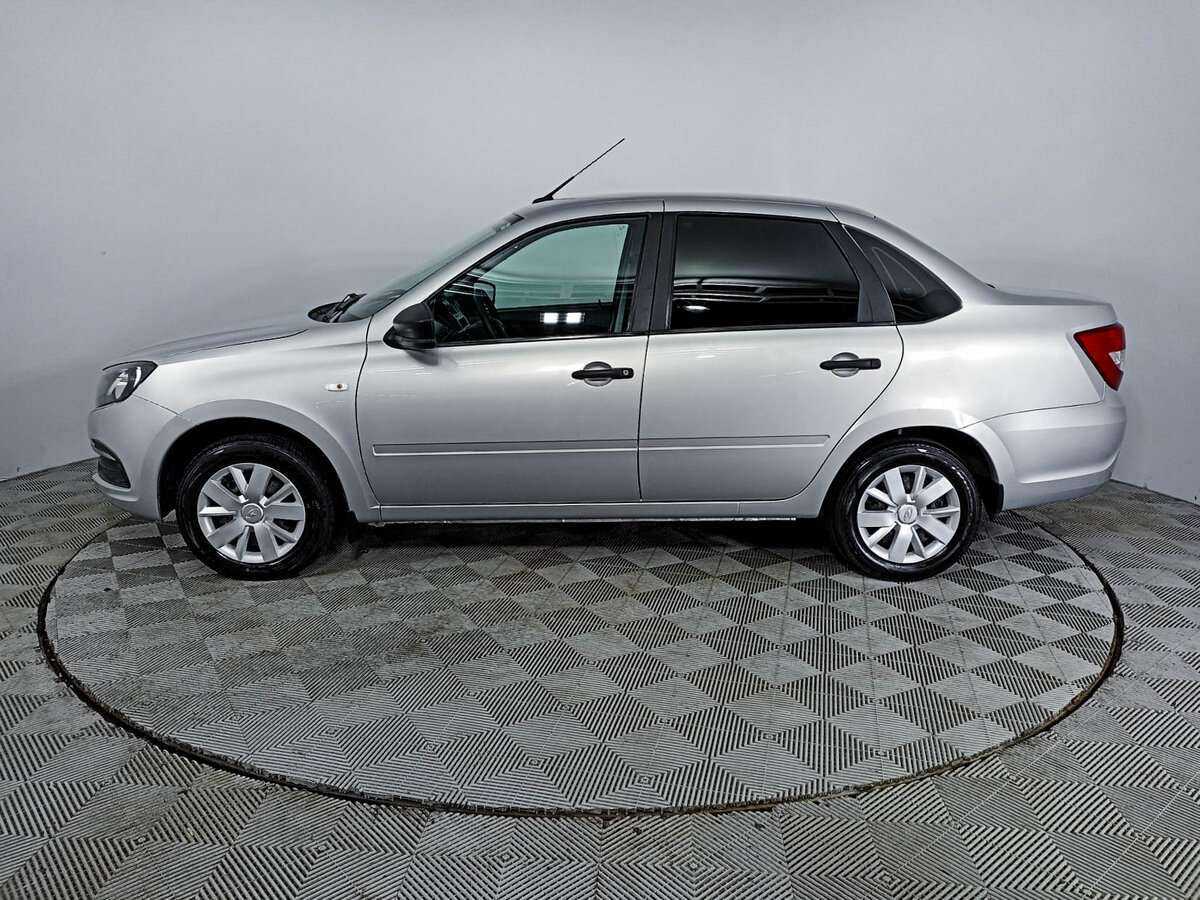 Lada (ВАЗ) Granta 2018 года с пробегом. Фото: #7