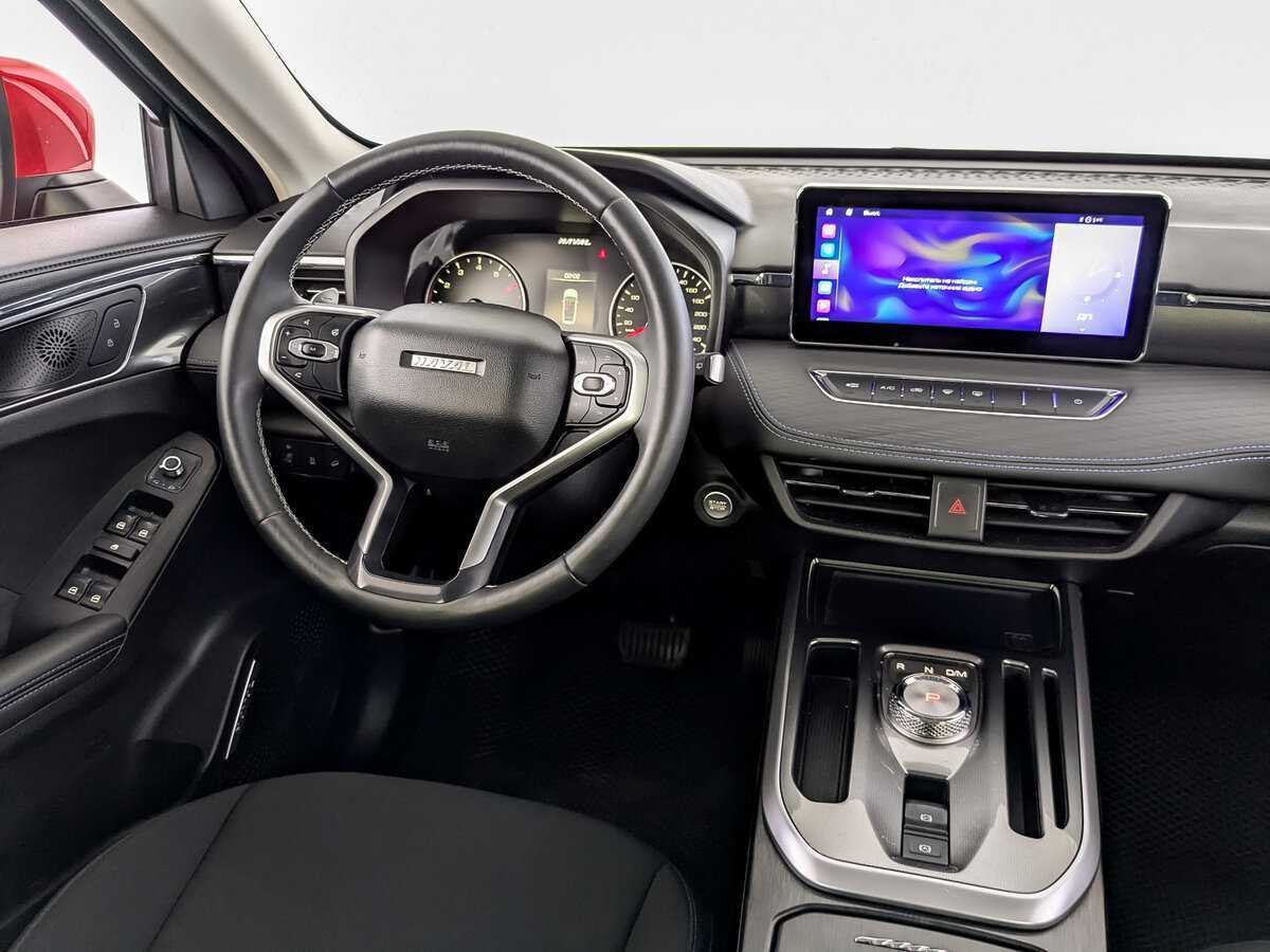 Haval Jolion 2021 года с пробегом. Фото: #23