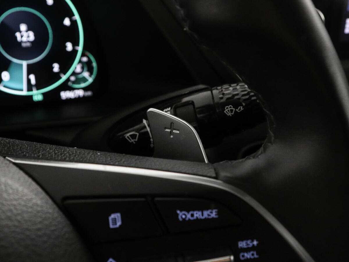 Hyundai Sonata 2021 года с пробегом. Фото: #13