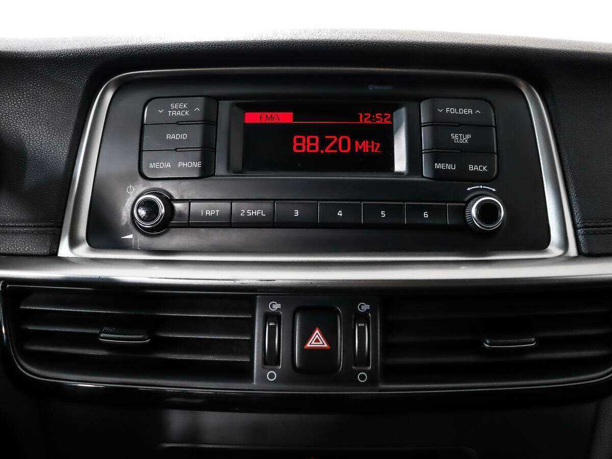 Kia Optima 2019 года с пробегом. Фото: #13