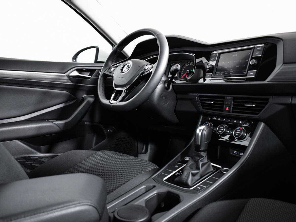Volkswagen Jetta 2020 года с пробегом. Фото: #8