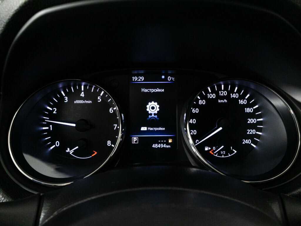 Nissan Qashqai 2022 года с пробегом. Фото: #11