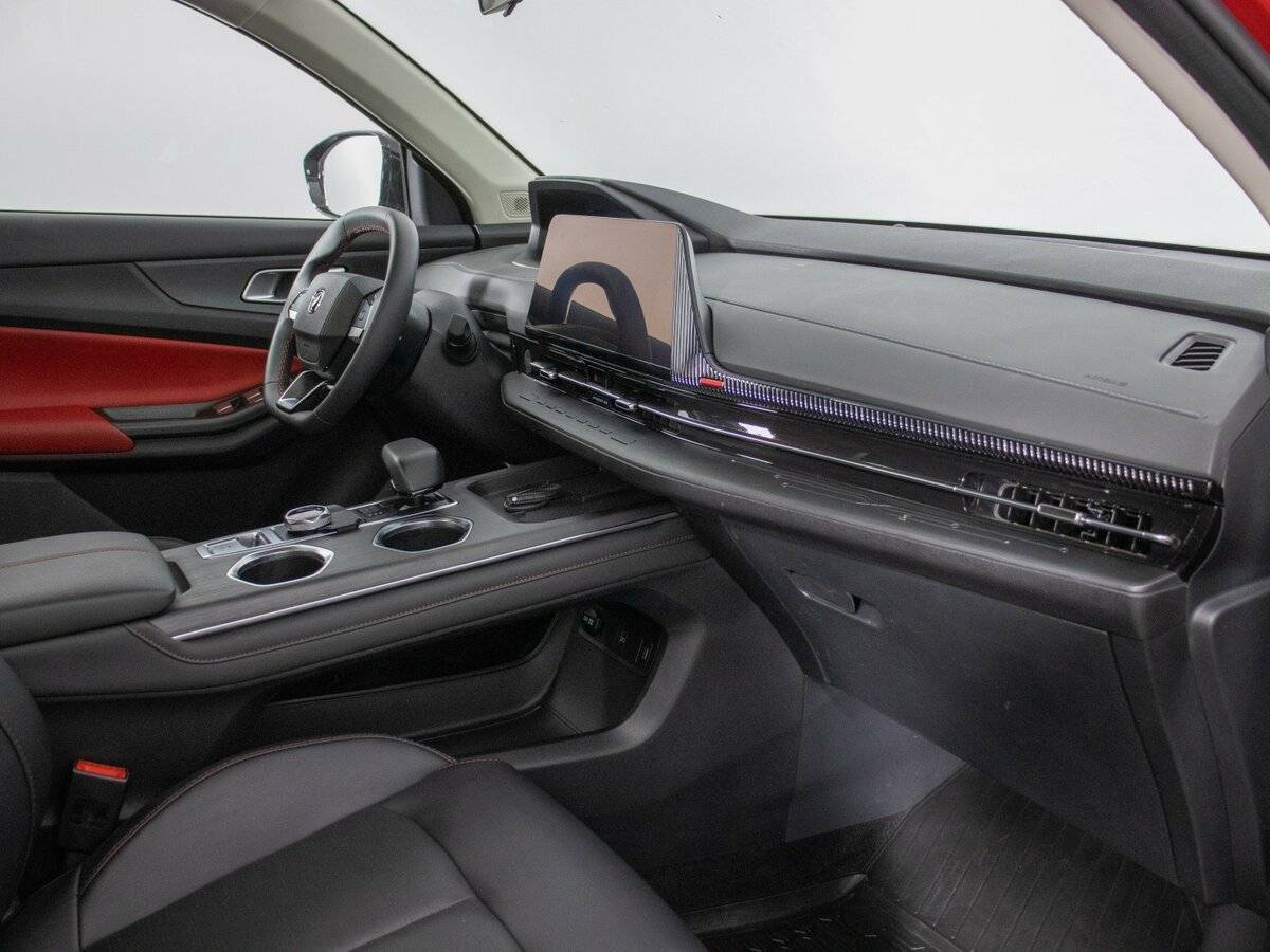 Changan CS55 Plus 2023 года с пробегом. Фото: #8