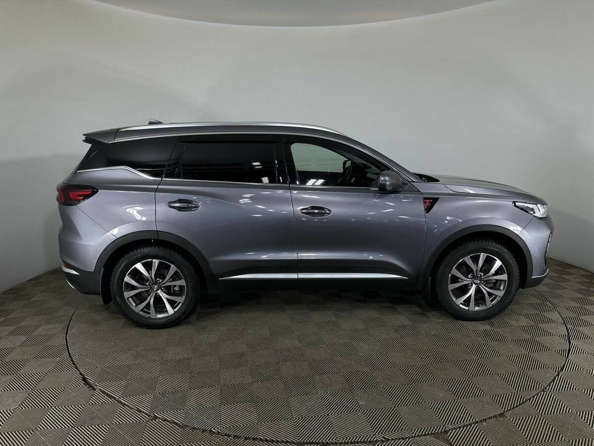 Chery Tiggo 7 Pro Max 2023 года с пробегом. Фото: #3
