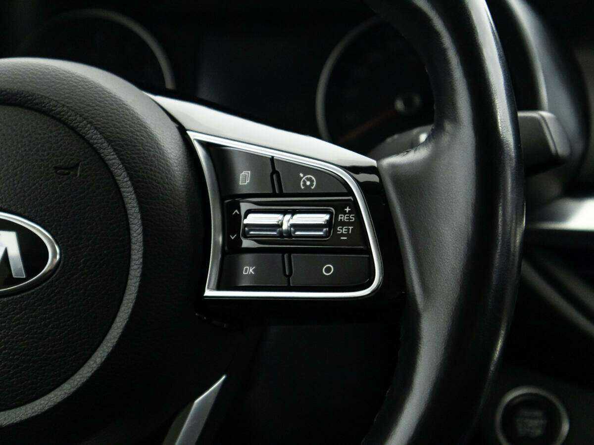 Kia Cerato 2020 года с пробегом. Фото: #25