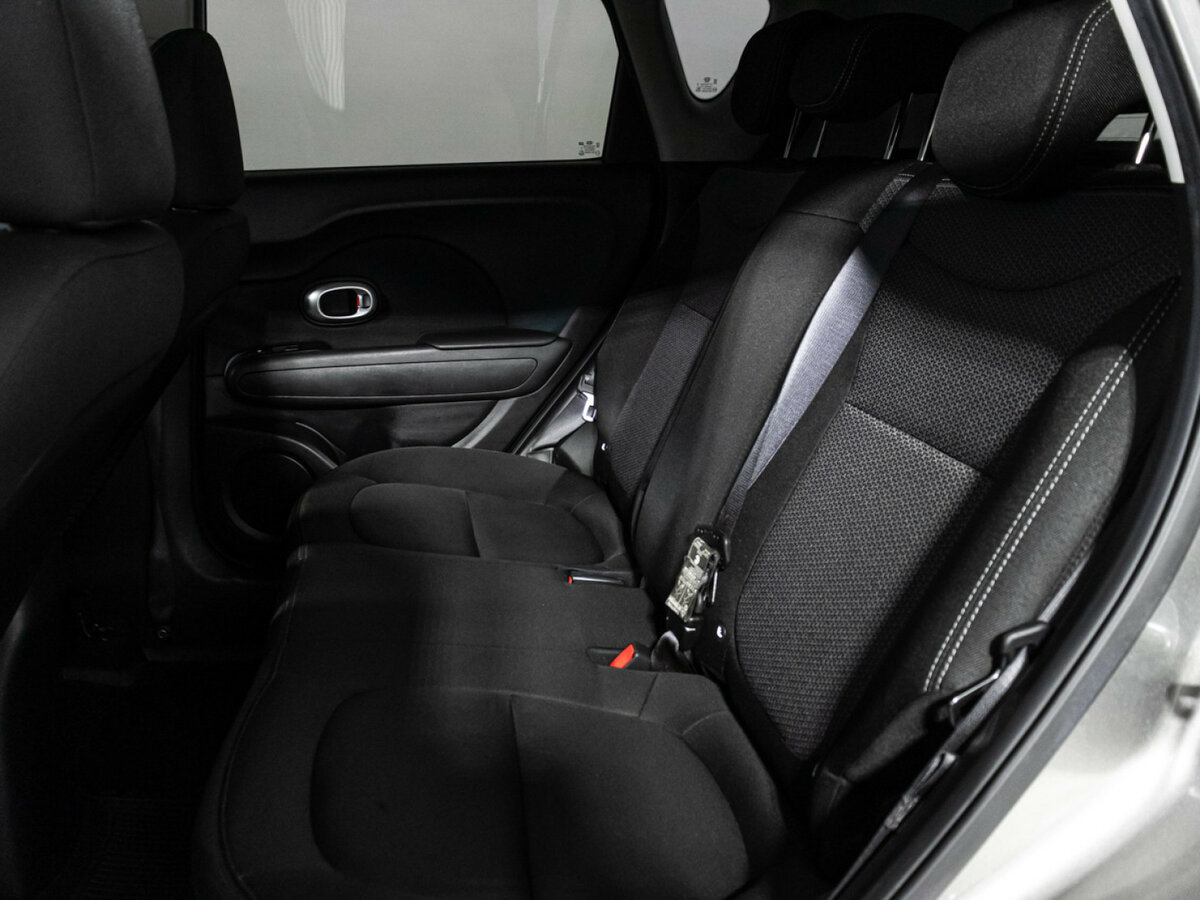 Kia Soul 2019 года с пробегом. Фото: #9