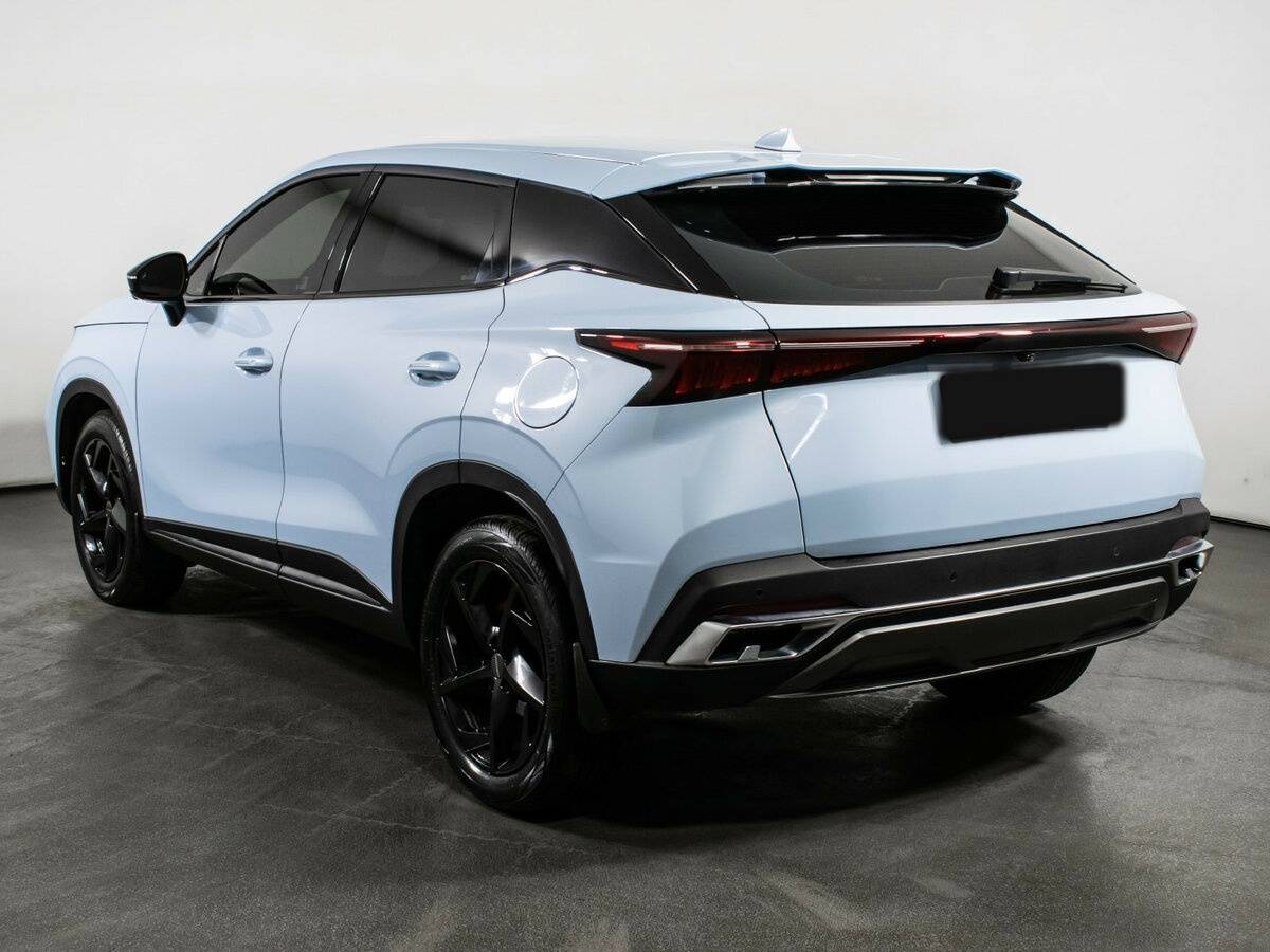 OMODA C5 2023 года с пробегом. Фото: #6