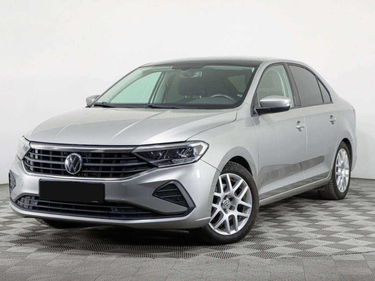 Volkswagen Polo 2020 года с пробегом. Посмотреть фото