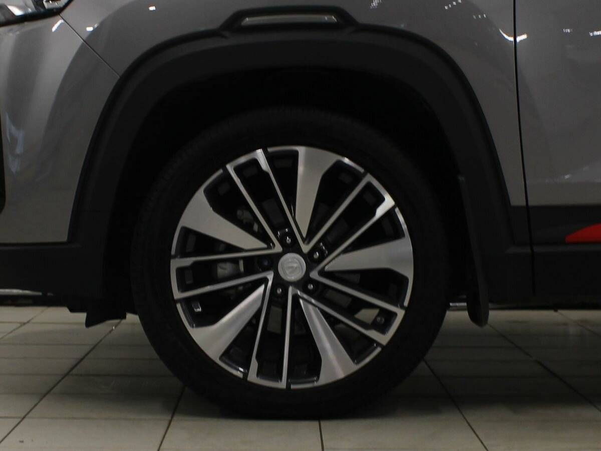 Changan CS35 Plus 2024 года с пробегом. Фото: #19