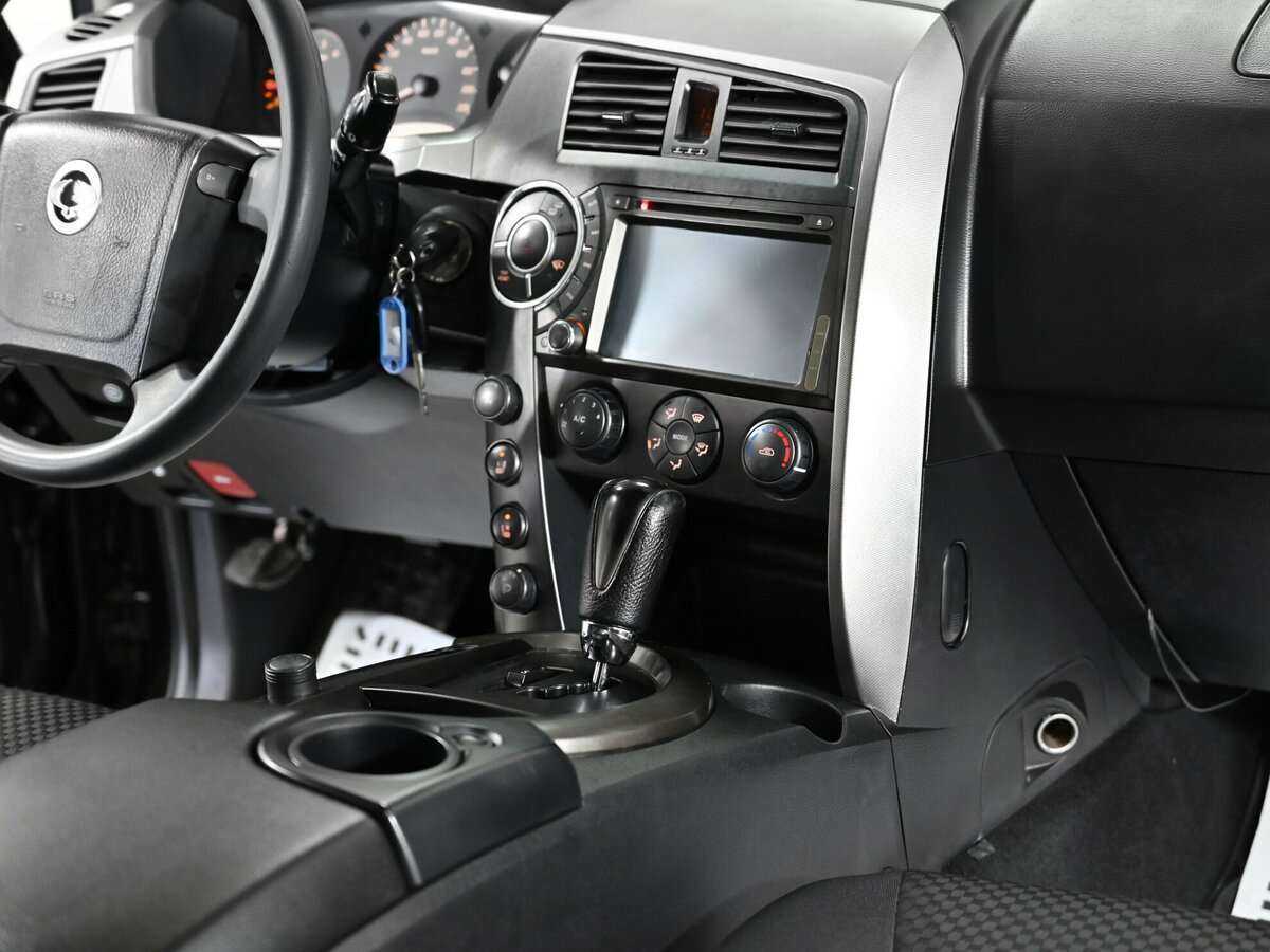 SsangYong Kyron 2014 года с пробегом. Фото: #8