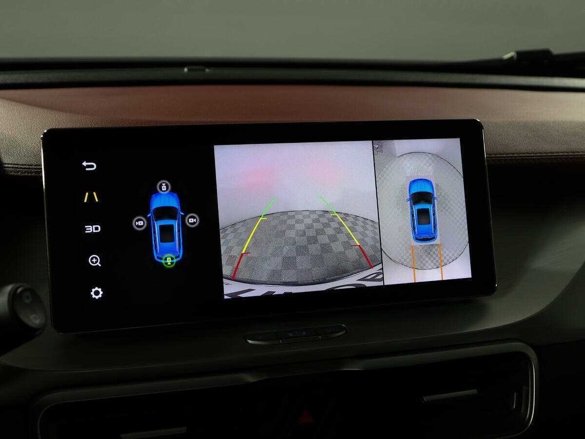 Geely Coolray 2021 года с пробегом. Фото: #15