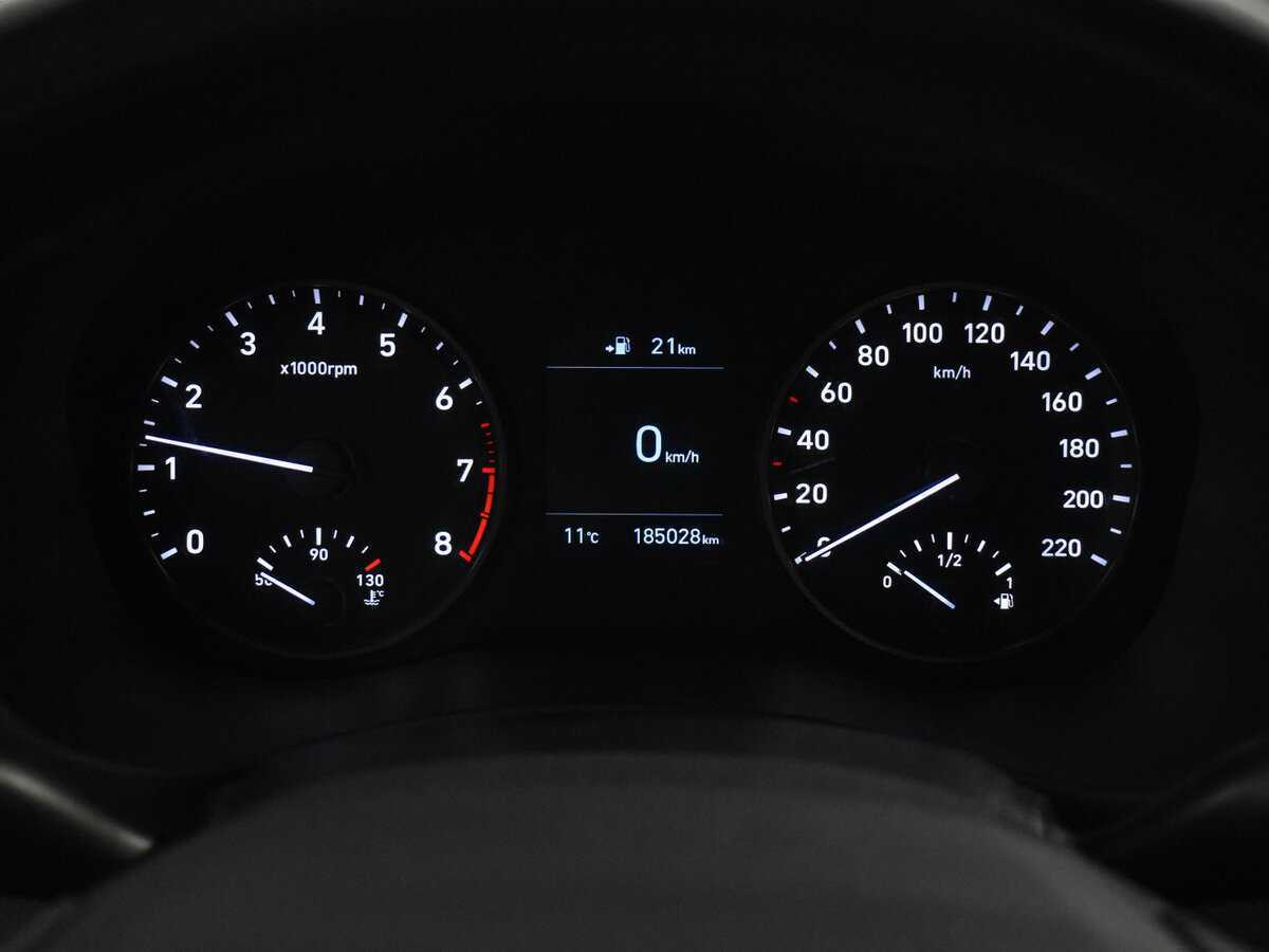 Hyundai Solaris 2017 года с пробегом. Фото: #17