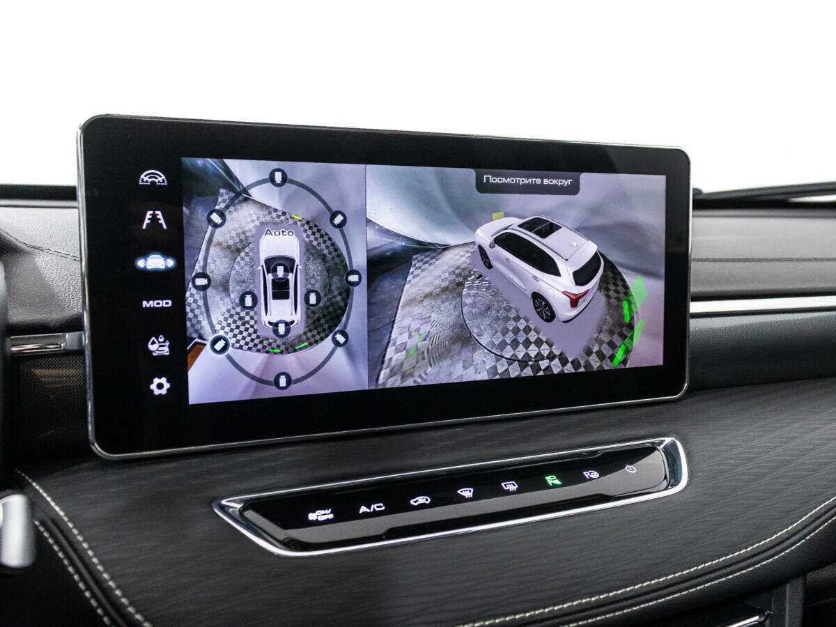 Haval Jolion 2021 года с пробегом. Фото: #16