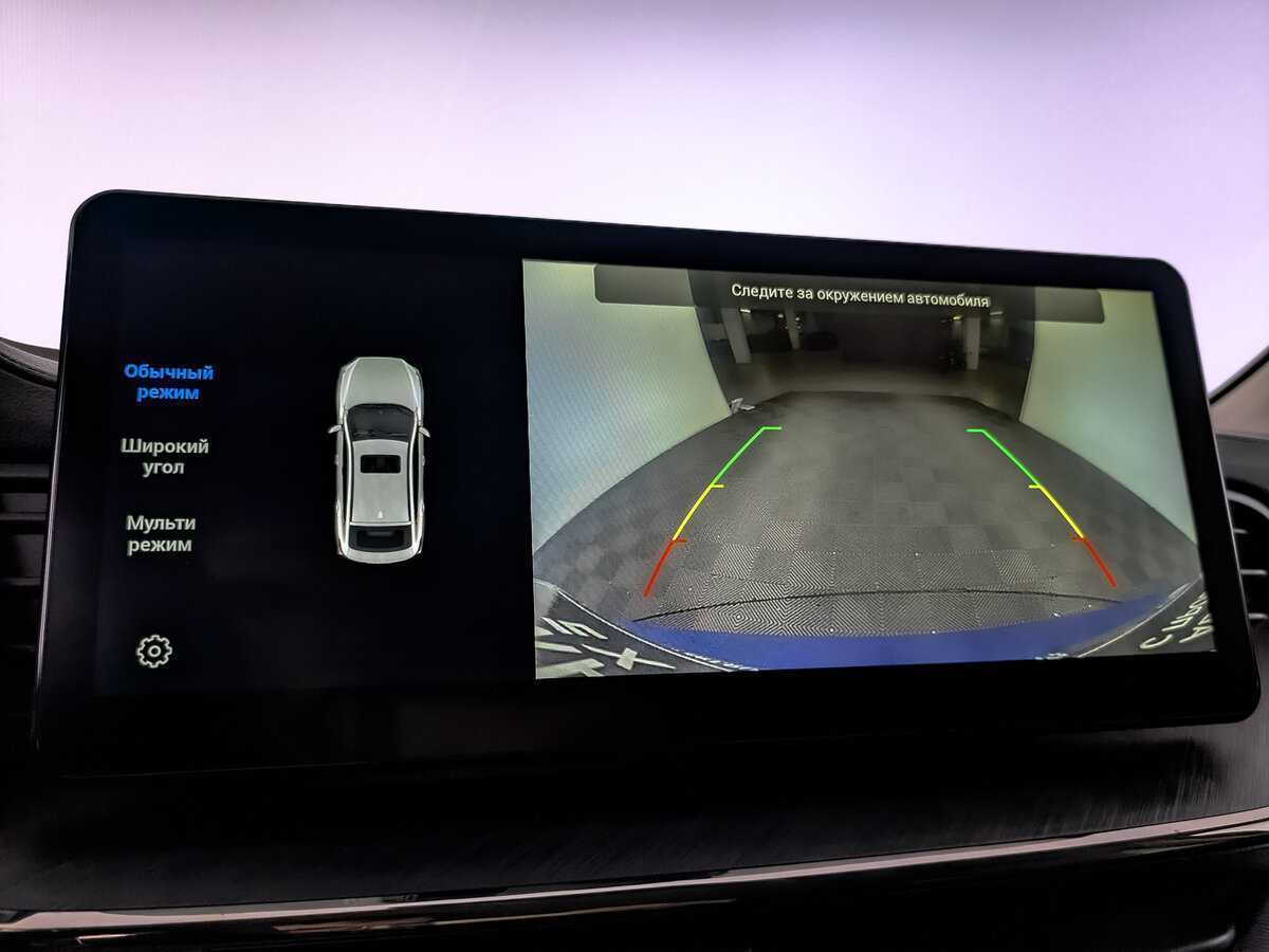 Haval F7x 2023 года с пробегом. Фото: #22