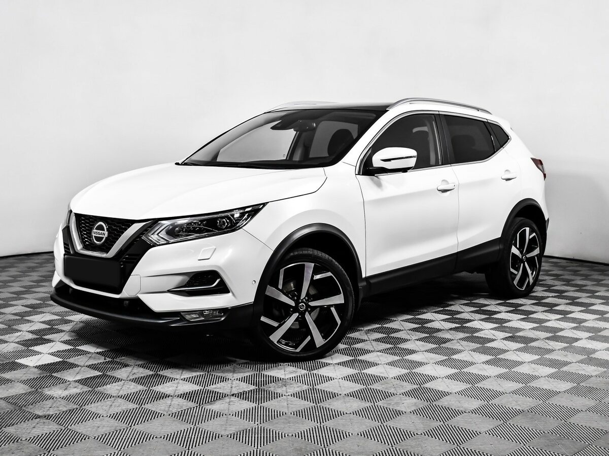 Nissan Qashqai 2020 года с пробегом. Фото: #0