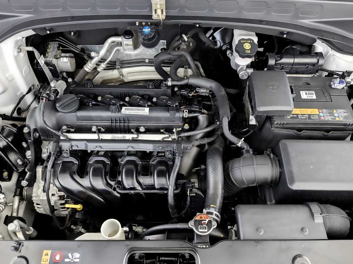 Hyundai Creta 2021 года с пробегом. Фото: #8