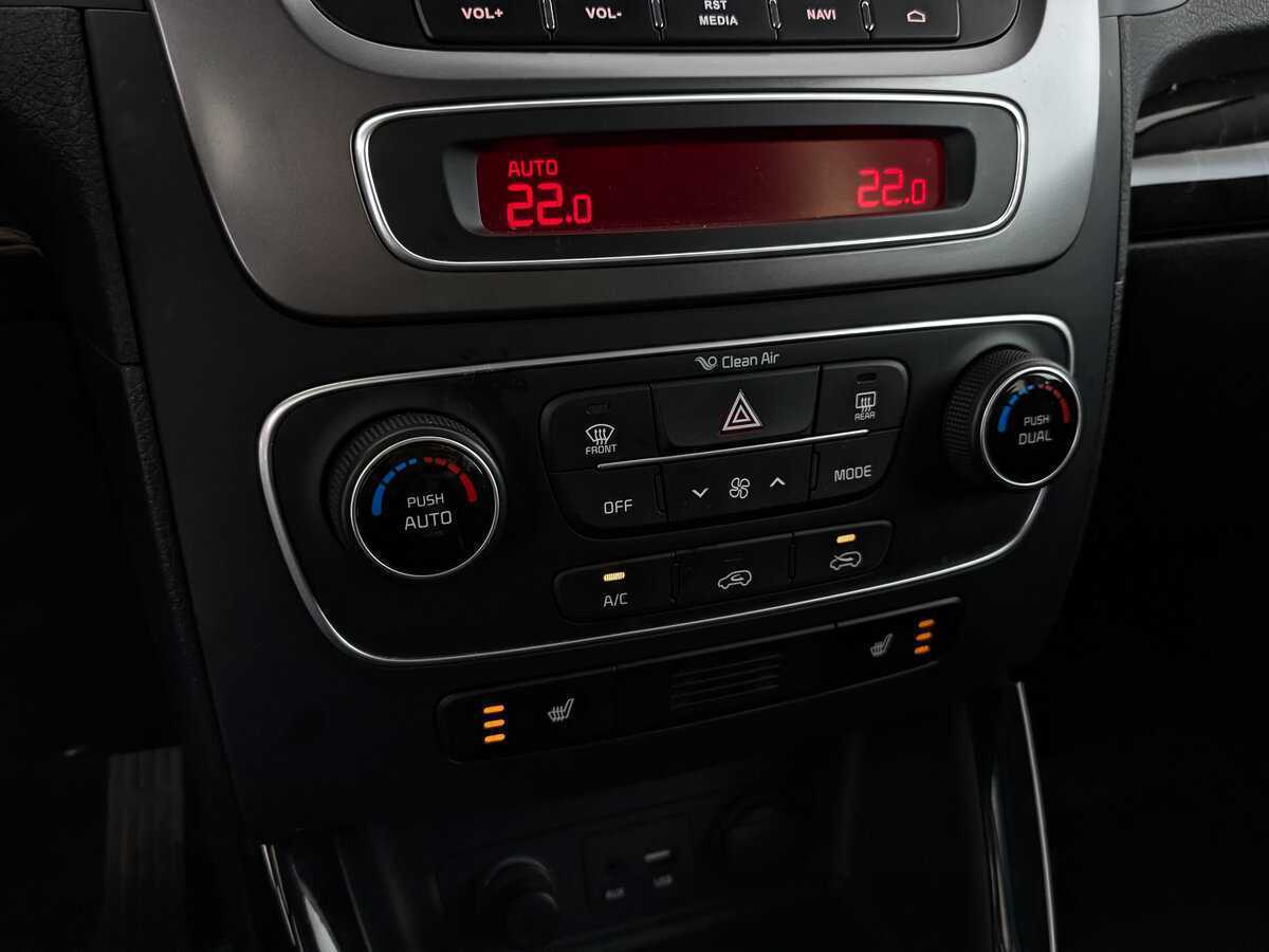 Kia Sorento 2016 года с пробегом. Фото: #25