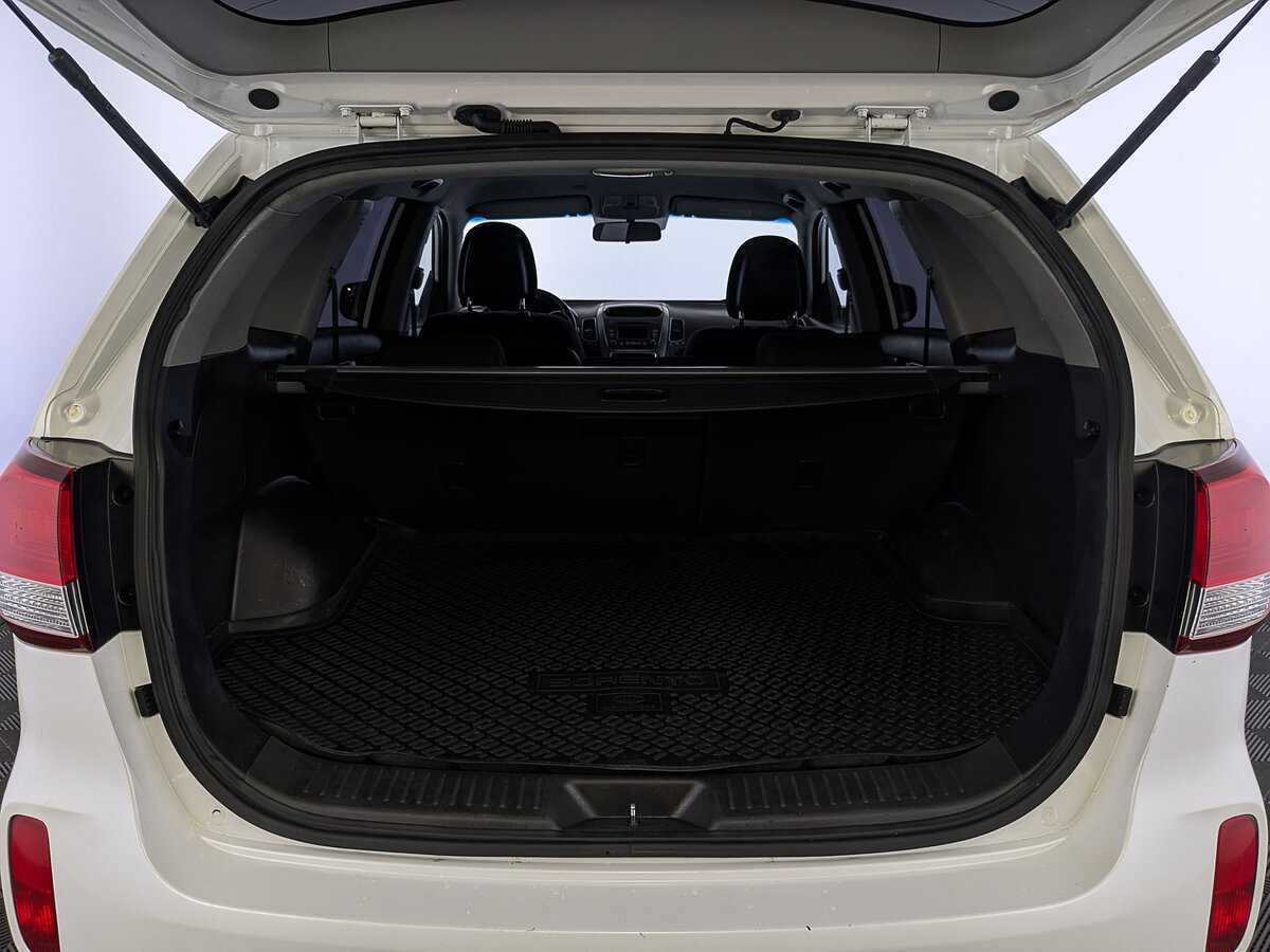 Kia Sorento 2018 года с пробегом. Фото: #9