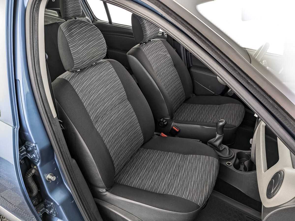 Renault Sandero 2012 года с пробегом. Фото: #19