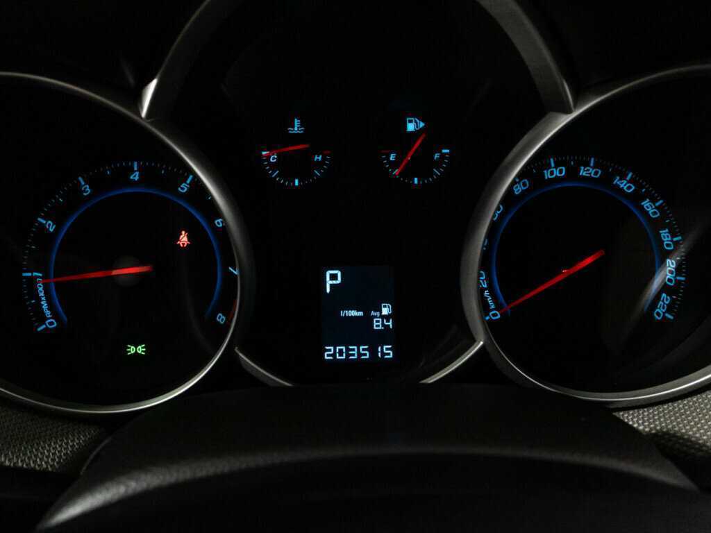 Chevrolet Cruze 2012 года с пробегом. Фото: #11