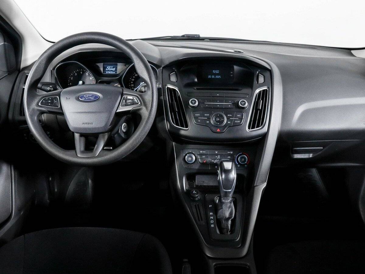 Ford Focus 2018 года с пробегом. Фото: #11