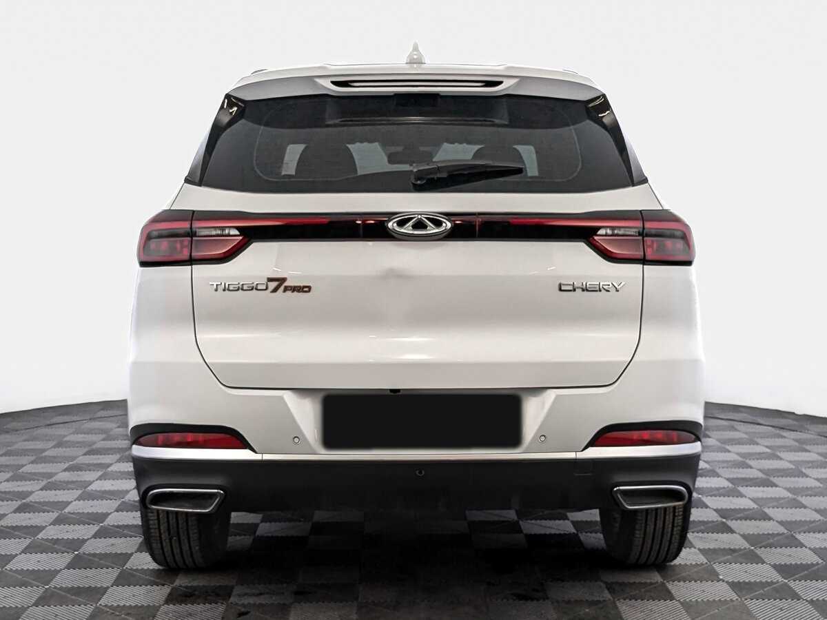 Chery Tiggo 7 Pro 2022 года с пробегом. Фото: #5