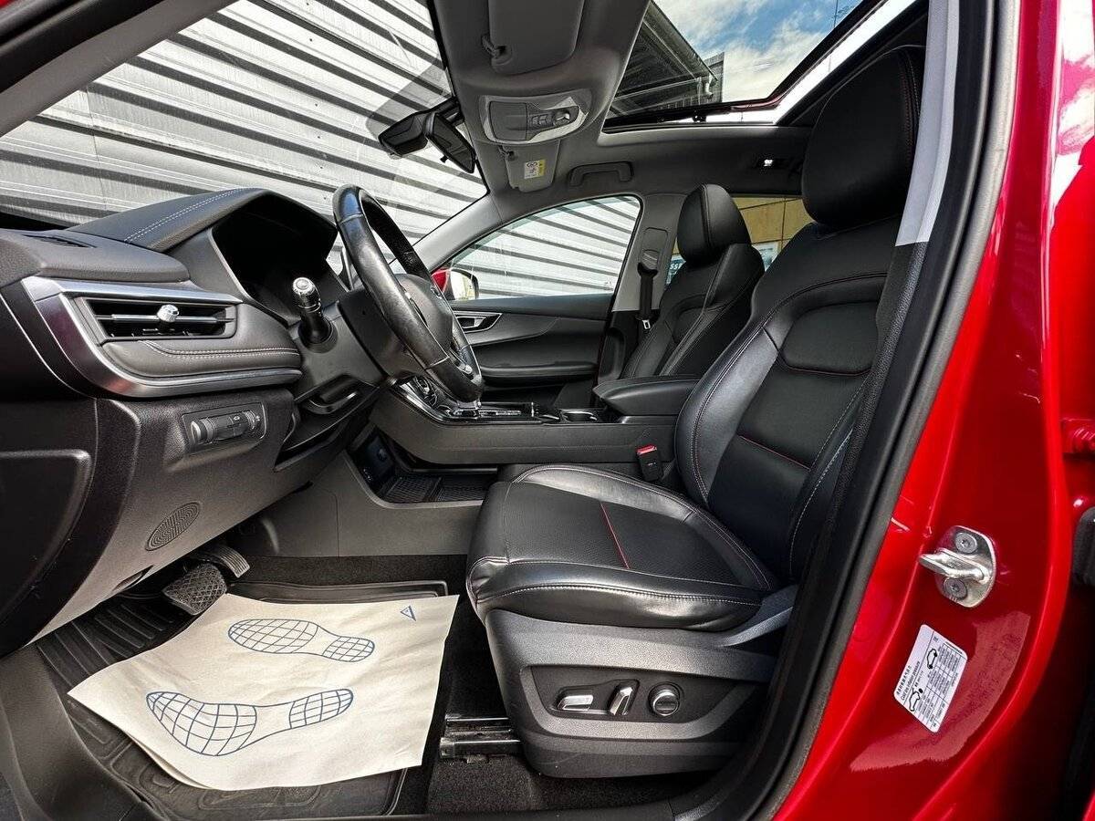 Chery Tiggo 7 Pro 2020 года с пробегом. Фото: #18