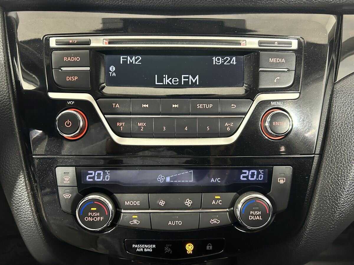 Nissan Qashqai 2016 года с пробегом. Фото: #10