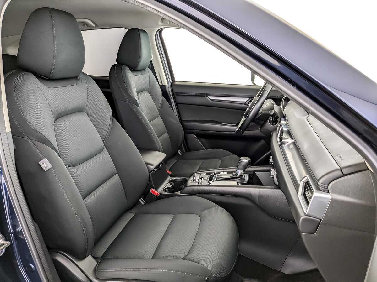 Mazda CX-5 2018 года с пробегом. Фото: #22