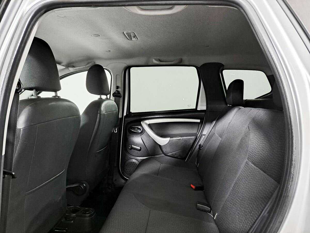 Nissan Terrano 2019 года с пробегом. Фото: #7