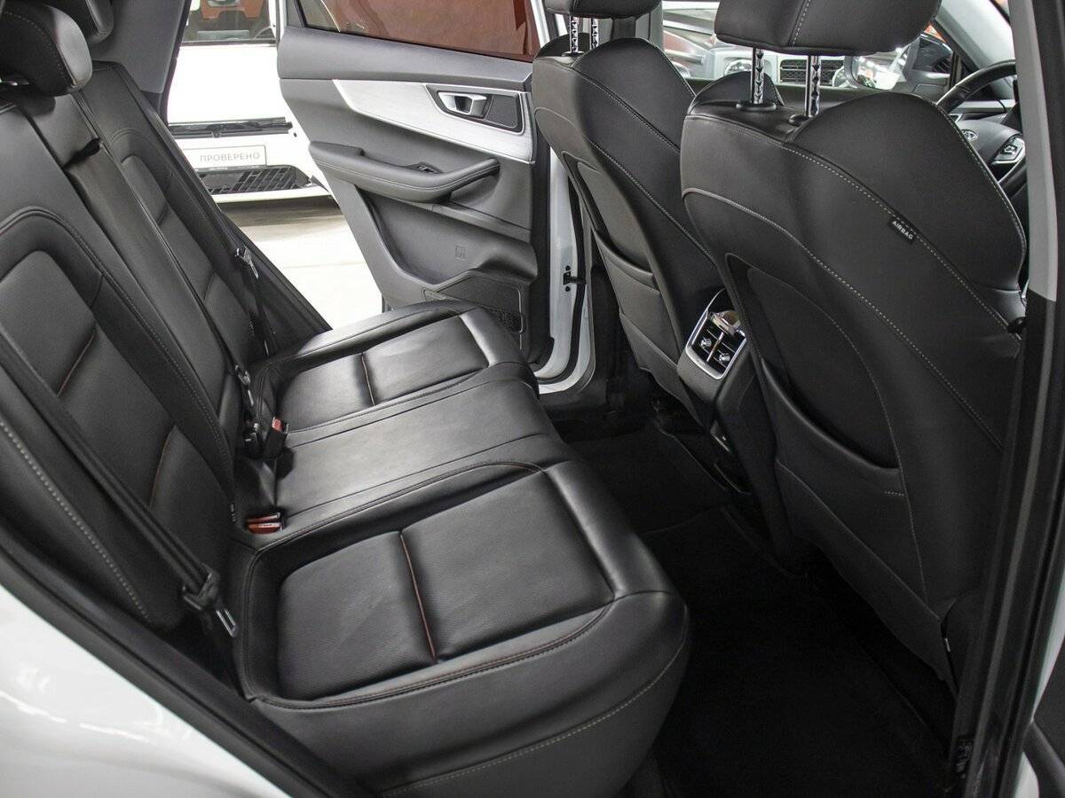 Chery Tiggo 7 Pro 2022 года с пробегом. Фото: #10