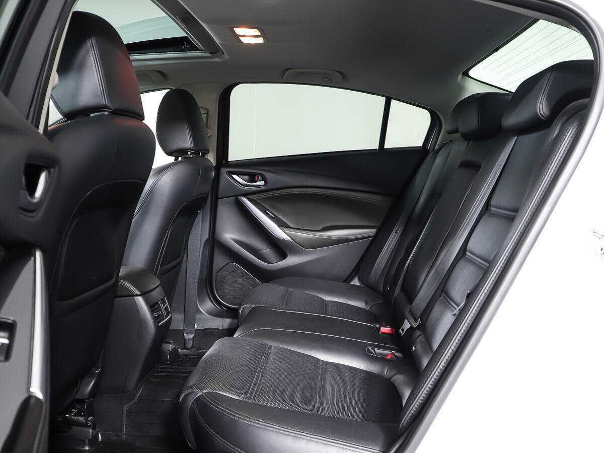 Mazda 6 2015 года с пробегом. Фото: #8