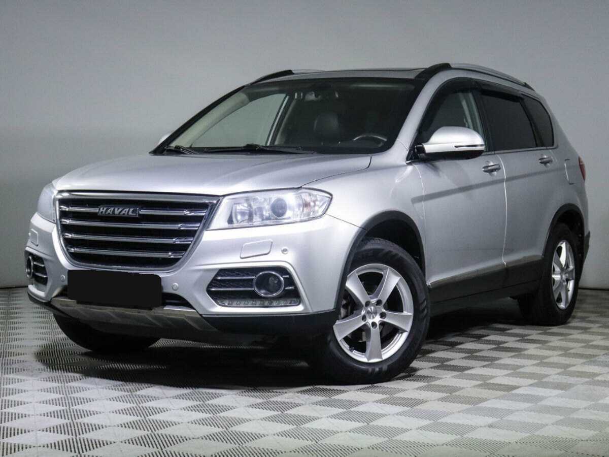 Haval H6 2019 года с пробегом. Посмотреть фото