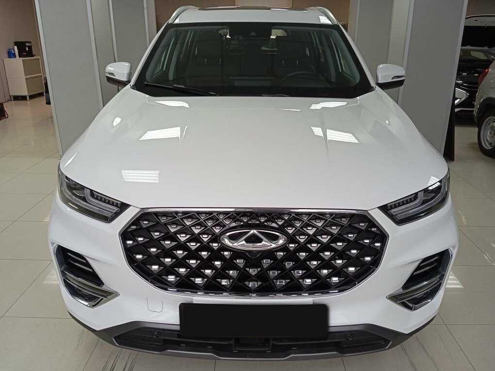 Chery Tiggo 8 Pro 2022 года с пробегом. Фото: #6
