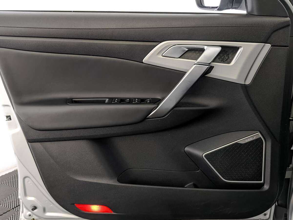 Geely Atlas 2018 года с пробегом. Фото: #14