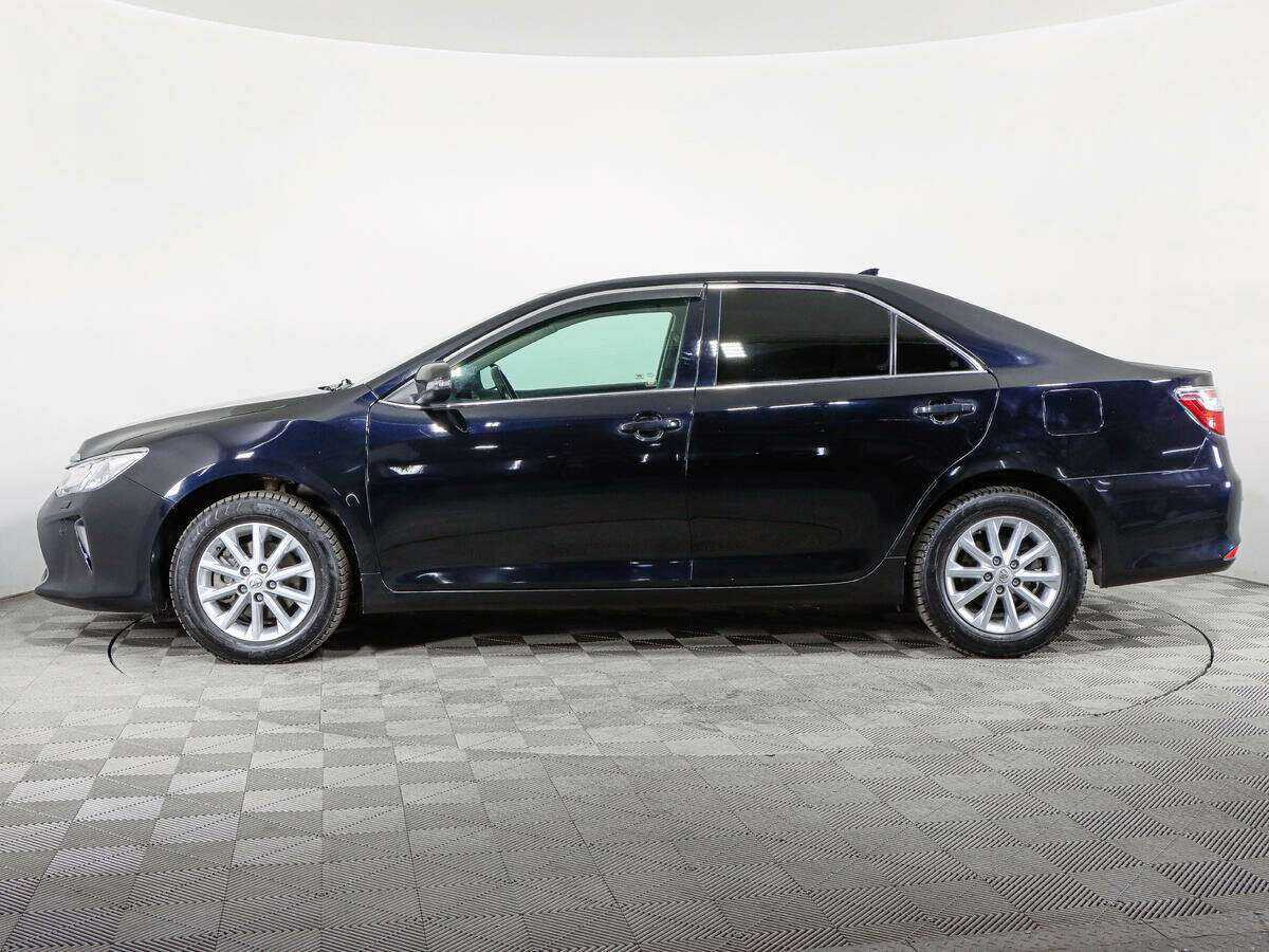 Toyota Camry 2017 года с пробегом. Фото: #7