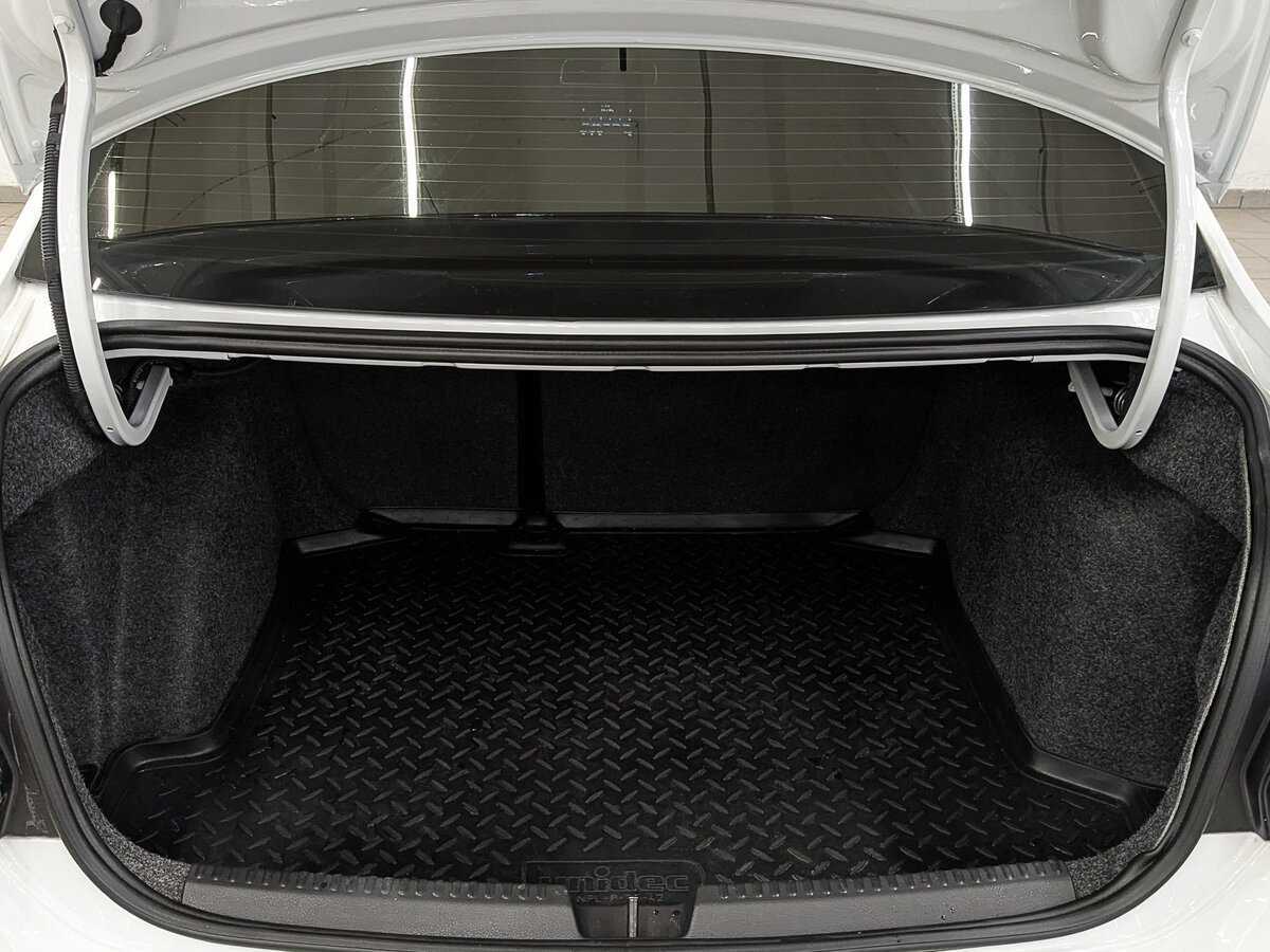 Volkswagen Polo 2018 года с пробегом. Фото: #9