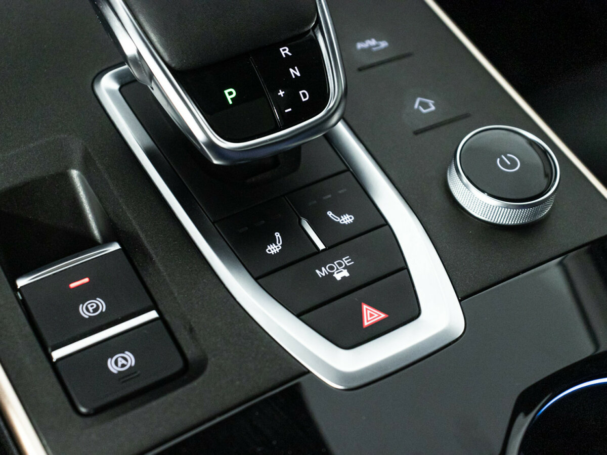 OMODA C5 2023 года с пробегом. Фото: #21