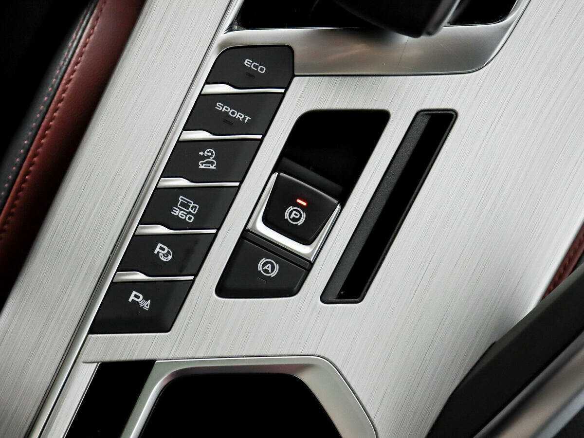 Geely Coolray 2021 года с пробегом. Фото: #11