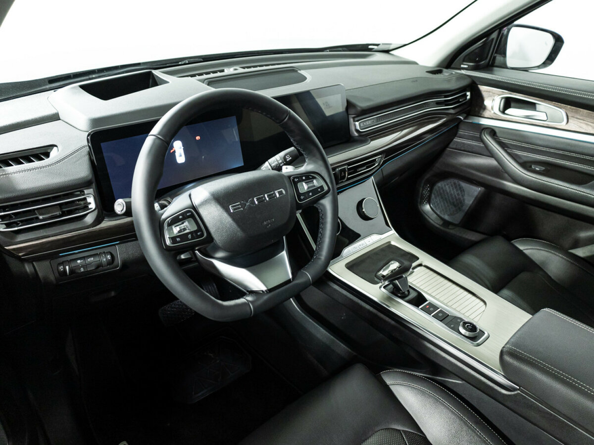 EXEED VX 2022 года с пробегом. Фото: #9