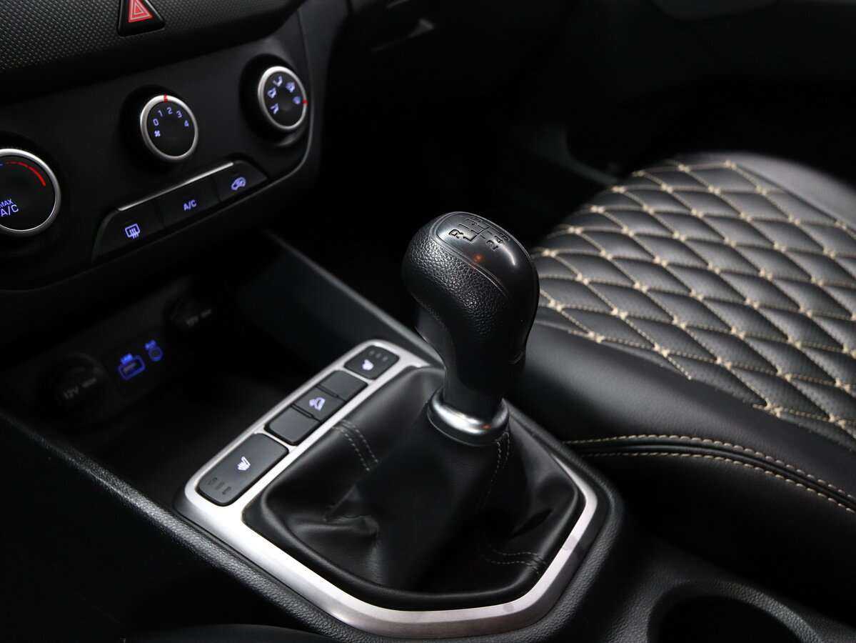 Hyundai Creta 2018 года с пробегом. Фото: #6