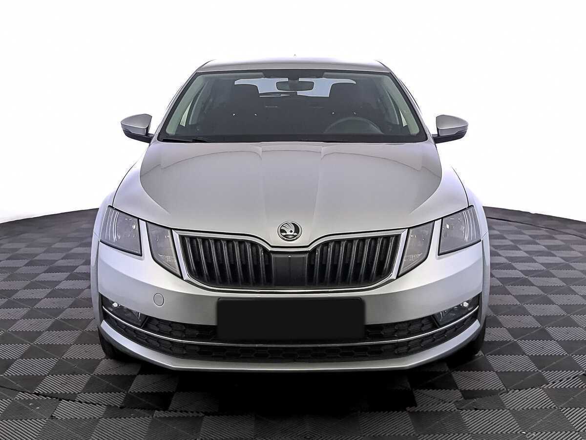 Skoda Octavia 2018 года с пробегом. Фото: #1