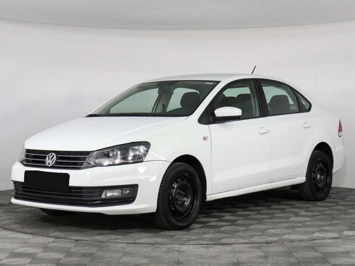 Volkswagen Polo 2018 года с пробегом. Фото: #0